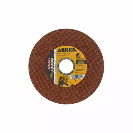 KATKAISULAIKKA PRO 125X1,6X22,2MM ALU - Työkalujen Laikat - MIR1941 - 1