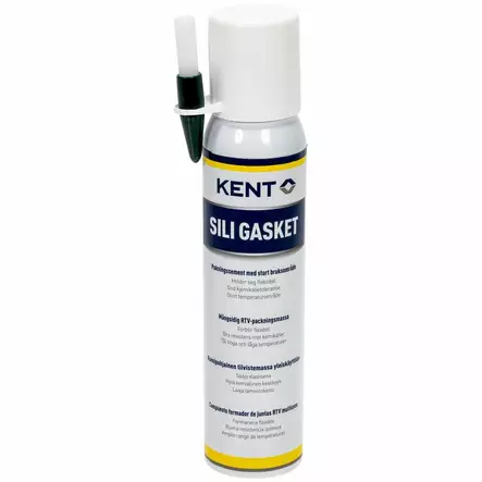 KENT SILIGASKET 2 200ML - Liimaus ja saumaus - KENT86841 - 1