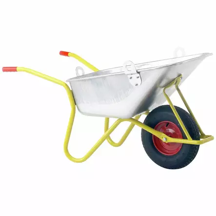 KOTTIKÄRRY 110L BETONI NOSTOKORVAT - Kottikärryt - RAVE111 - 1