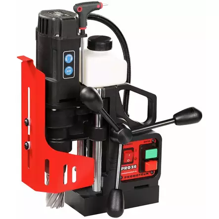 MAGNEETTIPORA PRO-36 920W MAX 36MM 230V - Metallintyöstökoneet - PRO001 - 1