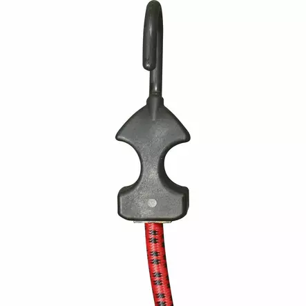 MUSTEKALA PERHOSKIINNIKE QL 45KG 100CM X 8MM 2-PAC - Kumiköydet ja koukut - QL83191 - 2