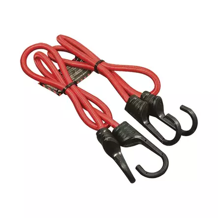 MUSTEKALA QL 40KG 80CM X 8MM 2-PACK - Kumiköydet ja koukut - QL83351 - 1