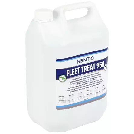 PA-LISÄAINE KOSTEUDEN JA LEVÄN POISTOON 950 5L - Muut kemikaalit - KENT86101 - 1