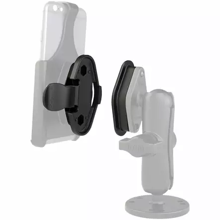 PIKAKIINNIKE ADAPTERI EZY-MOUNT - Ram mounts telineet - RAMB51 - 2