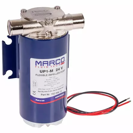 PUMPPU VEDELLE 24V 45L - Puutarhapumput - CBA301 - 1