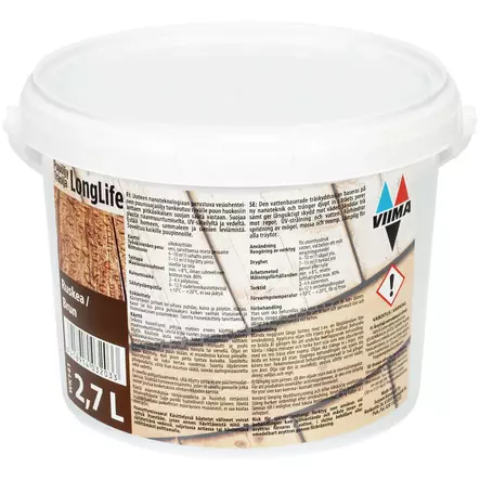 PUUÖLJY LONGLIFE RUSKEA 2,7 - Maalit - WK141 - 1