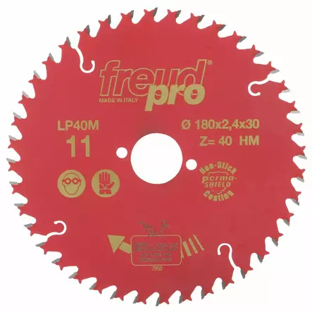 SIRKKELINTERÄ 180X2,4X30MM Z48 - Työkalujen Terät - CFT40011 - 1