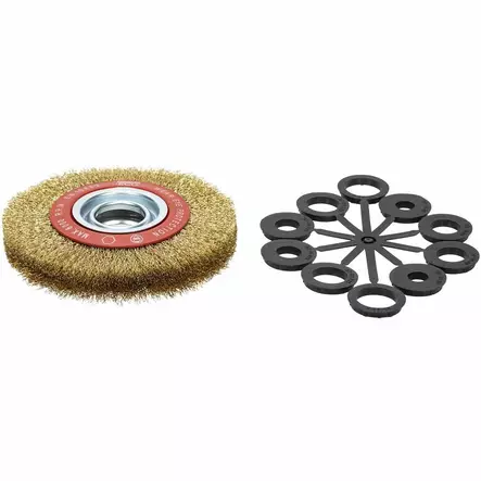 SMIRGELIHARJA 150X25X28MM 0,30MM - Hiontatarvikkeet - OB081 - 1