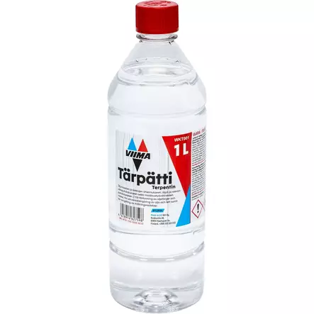 TÄRPÄTTI 1L - Puhdistavat kemikaalit - WKT001 - 1