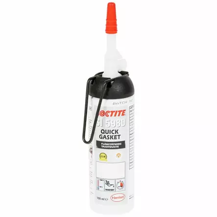 TASOTIIVISTE 100ML SI 5980 - Liimaus ja saumaus - HK5980-1 - 1