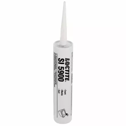 TASOTIIVISTE MOOTTORI MUSTA SI5900 310ML - Liimaus ja saumaus - HK24691 - 1