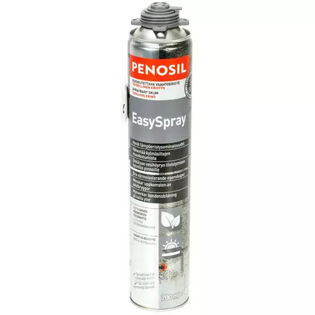 VAAHTOERISTE RUISKUTETTAVA 700ML EASY SPRAY - Liimaus ja saumaus - PEN171 - 1