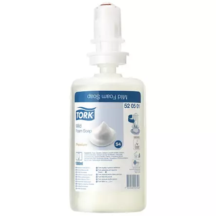 VAAHTOSAIPPUA MIETO S4 - Pesuaineet - NP520501 - 1