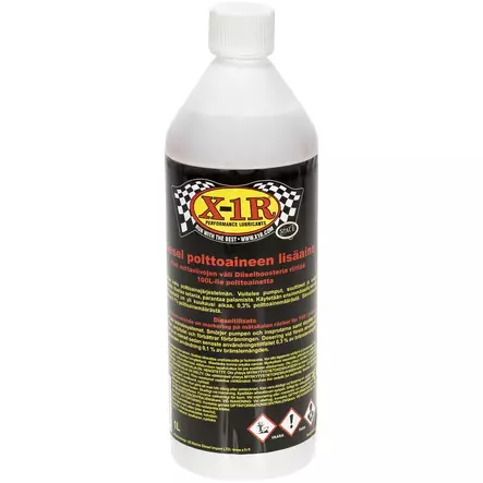 X1R DIESEL BOOSTER 1L - Muut kemikaalit - X1RDB301 - 1