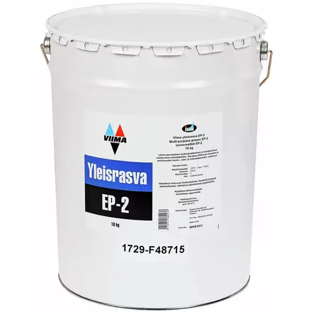 YLEISRASVA EP-2 18KG - Valmet - Valtra - WKR1811 - 1