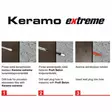 KAAKELIPORANTERÄSARJA 6MM KERAMO EXTREME ATM2 - Poranterät - AL3000621 - 3