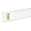 KAAPELIKOURU MUOVI 40X16MM 2M - Suojaputket ja kiinnikkeet - AM0081 - 1