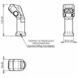 KAHVA JOYSTICKIIN - Hydrauliikkaventtiilit - FM023031 - 2