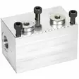 KIPPIKONEIKON CETOP NK6 POHJA - Hydrauliikkaventtiilit - PPNG6-1 - 1
