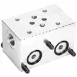 KIPPIKONEIKON CETOP NK6 POHJA - Hydrauliikkaventtiilit - PPNG6-1 - 2