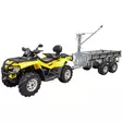 MÖNKIJÄN COMBIKÄRRY MAX 1000KG - Mönkijän peräkärryt - ATV21 - 3