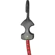 MUSTEKALA PERHOSKIINNIKE QL 45KG 100CM X 8MM 2-PAC - Kumiköydet ja koukut - QL83191 - 2
