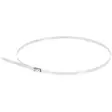 NIPPUSIDE METALLI 150MM X 4,6MM 10 KPL - Lavalukot ja kiinnitystarvikkeet - AM0187-1 - 1