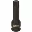 PAINEILMAKÄRKIHYLSY 1/2" T70 78MM - Voimahylsyt 1/2" - IKH6581 - 1