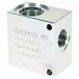PATRUUNAVENTTIILIN RUNKO 2/2 1/2 350BAR 017-E TERÄ - Hydrauliikkaventtiilit - R988004951 - 1