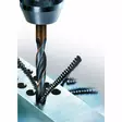 PORANTERÄ 9,0MM HSS SPRINT MASTER DIN338 - Poranterät - AL61809001 - 2