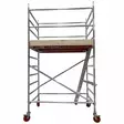 RAKENNUSTELINE RS-42 TK 4,20M 1,8X1,35M ALUM (R) - Rakennustelineet - ALT421 - 1