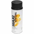 SPRAYMAALI LÄMMÖNK. MUSTA 400ML - Maalit - TIP1201 - 1