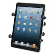 TELINE C X-GRIP 7-8 TUUMAN TABLETILLE - Ram mounts telineet - RAMC31 - 1