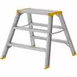 TYÖPUKKI 3-ASK W.STEPS 3500 - Työpukit ja tasot - WIB001 - 1