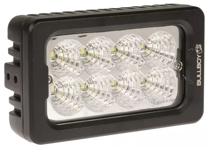 BULLBOY AGRILINE LED-TYÖVALO VALTRA 6800LM 80W - Työvalot - 1603-300261 - 1