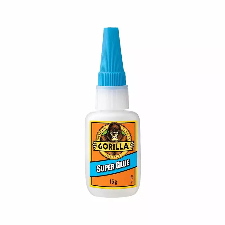 GORILLA SUPER GLUE 15G - Liimaus ja saumaus - GOR24401 - 1