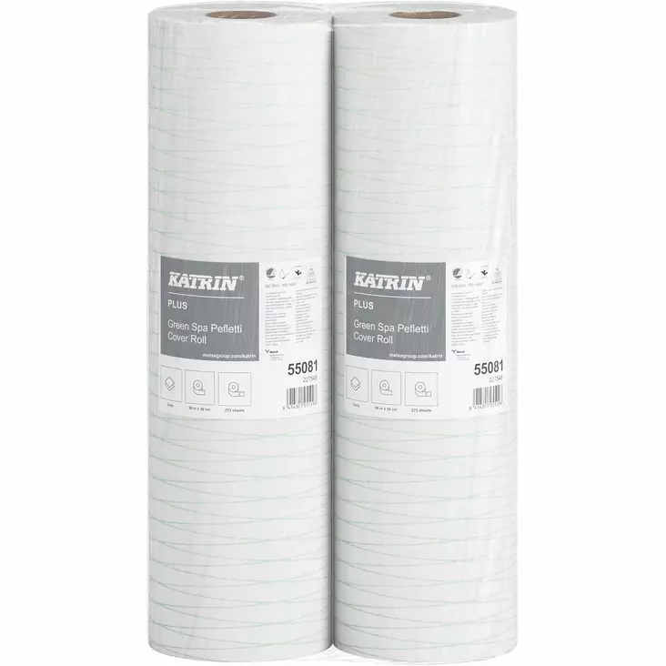 GREEN SPA PEFLETTI LAUDELIINARULLA 2RLL/PKT - Paperit ja pyyhkeet - KAT55081 - 1