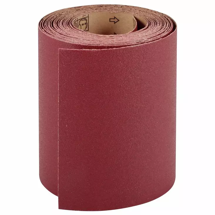 HIOMAPAPERIRULLA 115MM X 5M P60 - Hiomapaperit - MIR641 - 1