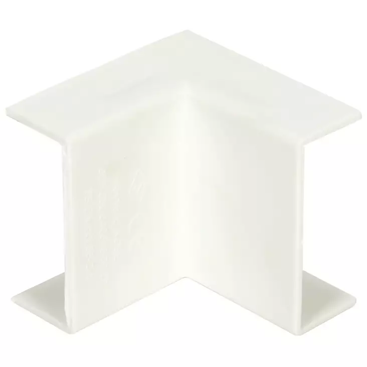 KAAPELIKOURU SISÄKULMA 40X16 - Suojaputket ja kiinnikkeet - AM0171 - 1
