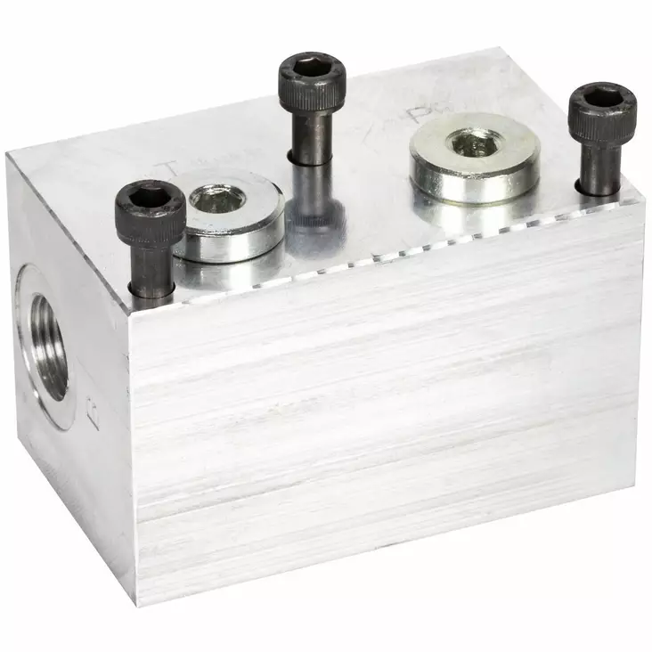 KIPPIKONEIKON CETOP NK6 POHJA - Hydrauliikkaventtiilit - PPNG6-1 - 1