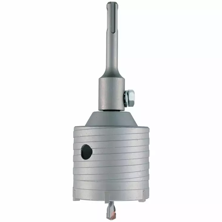 KRUUNUPORA 80MM TCT SDS-PLUS - Poranterät - AL897080001 - 1