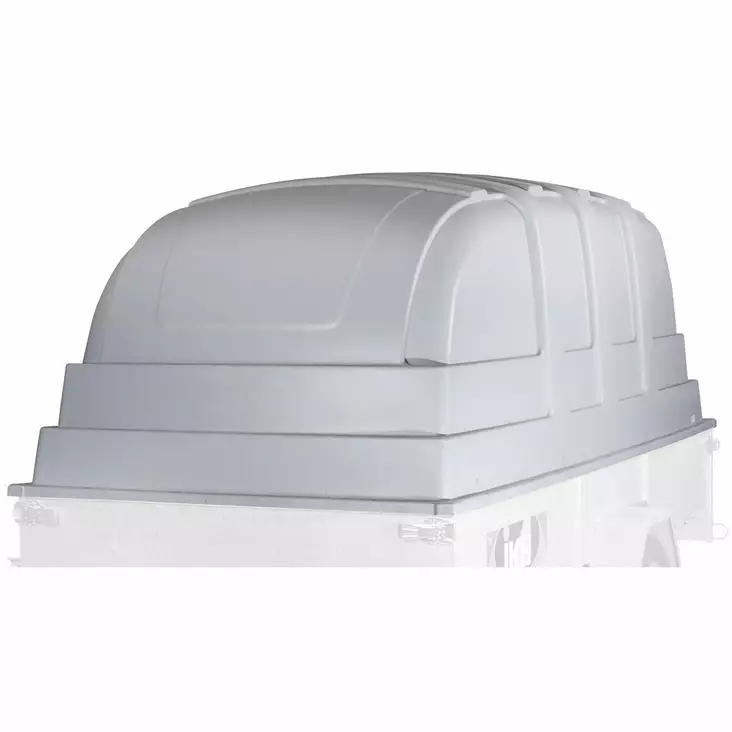 KUOMU 305X140X100 HARMAA JAXAL - Kuomut ja laidat - HPV4030K101 - 1