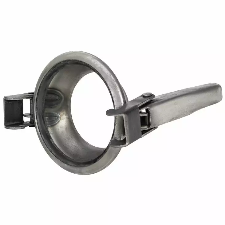 LIITIN VALDUCCI 120MM NAARAS MUSTA - Letkut ja liittimet - PV300121 - 1