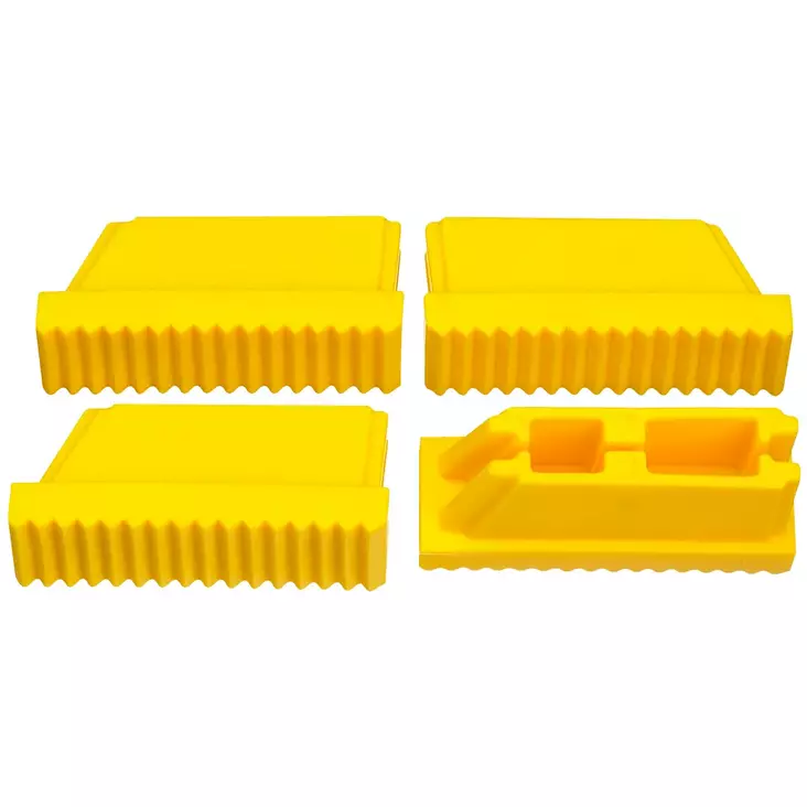 LIUKUESTESARJA W.STEPS 3500 - Työpukit ja tasot - WIB001-1 - 1