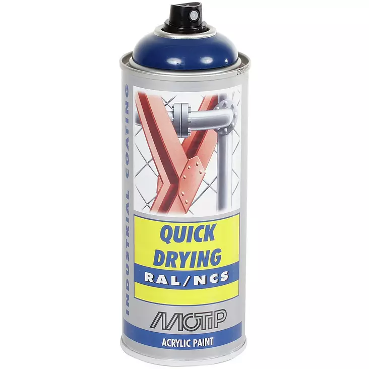 MAALI SININEN RAL5003 AKR. SPRAY 400ML - Maalit - TIP07001 - 1