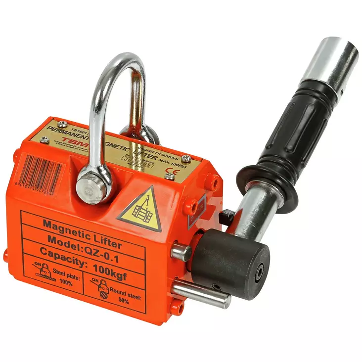 MAGNEETTITARRAIN 0,1T - Magneettitarraimet - TB1601 - 1