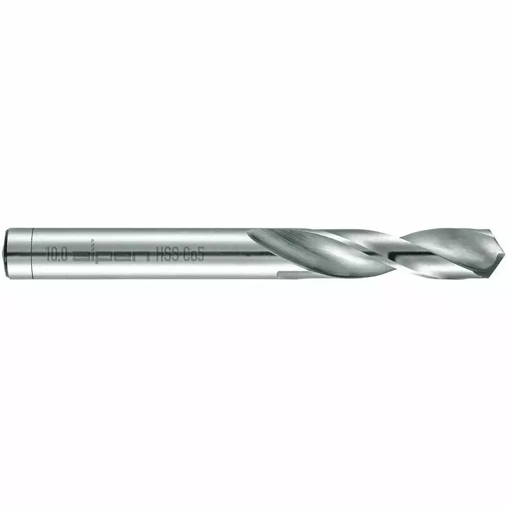 METALLIPORANTERÄ 3,2MM HSS-CO PZ-COBALT DIN1897 - Poranterät - AL92103201 - 1