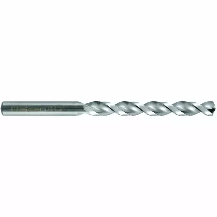 METALLIPORANTERÄ 7,5MM HSS-CO FORTE COBALT DIN338 - Poranterät - AL18307501 - 1