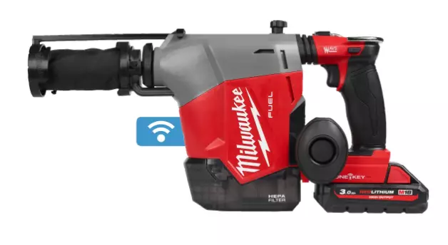MILWAUKEE akkuporavasara M18 FHAFOH16-0 - Milwaukee Poraus, piikkaus ja betonintyö - 4933493531 - 1