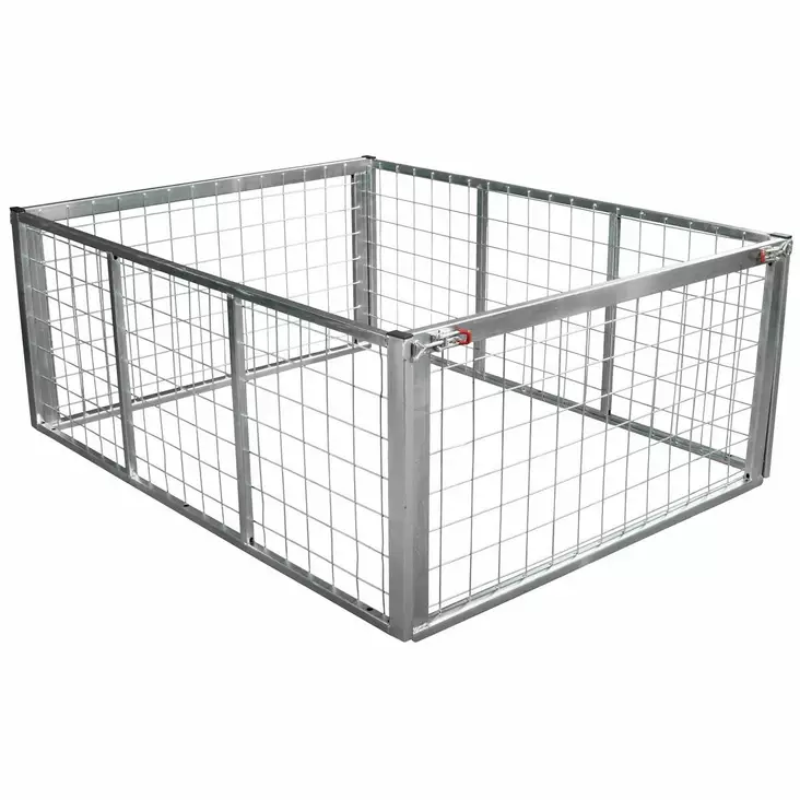 PERÄKÄRRYN KOROKELAIDAT 50CM - Kuomut ja laidat - ATV11G-1 - 1